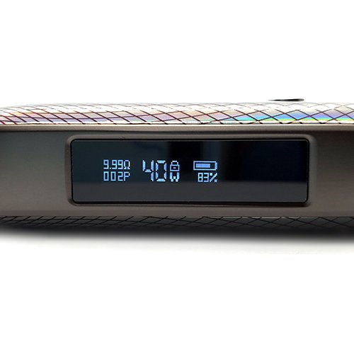 Vaporesso Luxe PM40 Screen