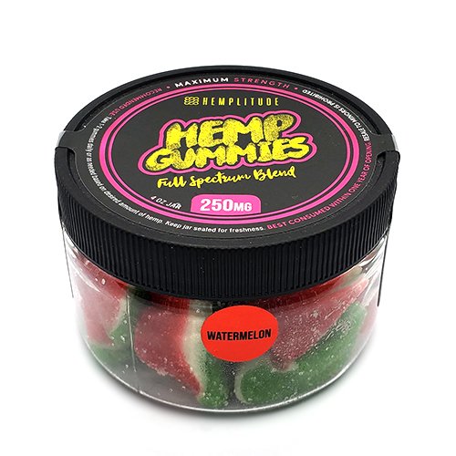 Watermelon Slices 250mg