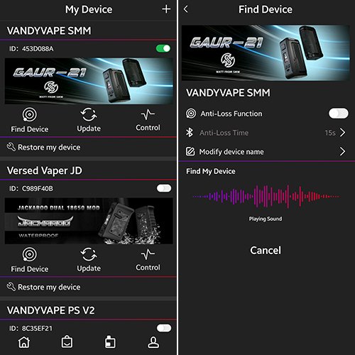 tornado vape explodiert Vandy Vape Gaur-21 Review main image 0