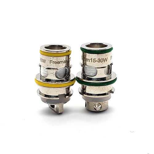 Freemax Fireluke 22 Tank DL Coils Freemax Fireluke 22 Tank DL Coils