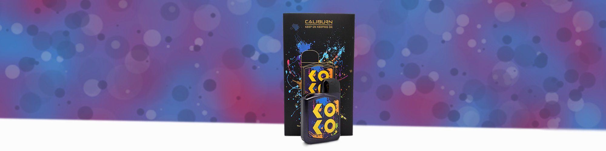 Uwell Caliburn Koko Prime Review: I'm In Love With The Koko  Again!