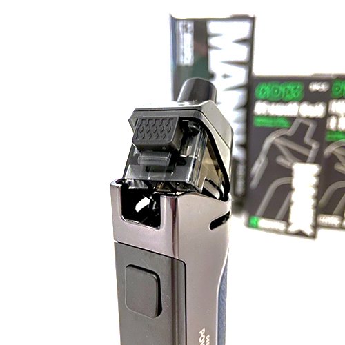 Wotofo Manik Kit Review: An Extremely Versatile Pod Mod