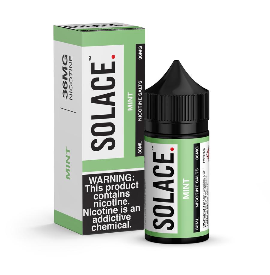 Solace Salts Mint