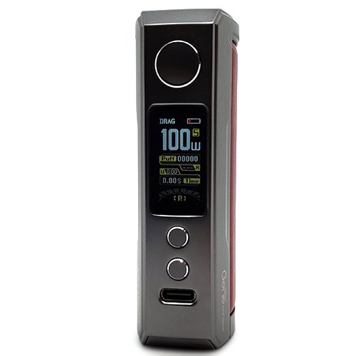 Voopoo Drag X Plus 11