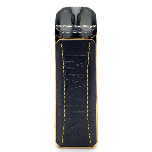 Wotofo Manik Mini Pod Vape Review: nexMESH Pods
