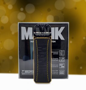 Wotofo Manik Mini Review Main Banner