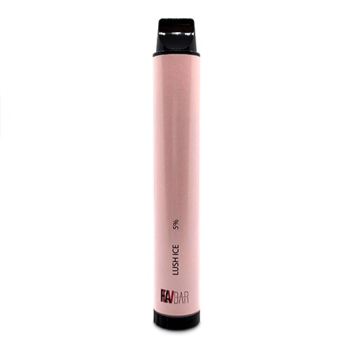 Flavbar V3 Disposable Review: Adjustable Airflow on a Disposable