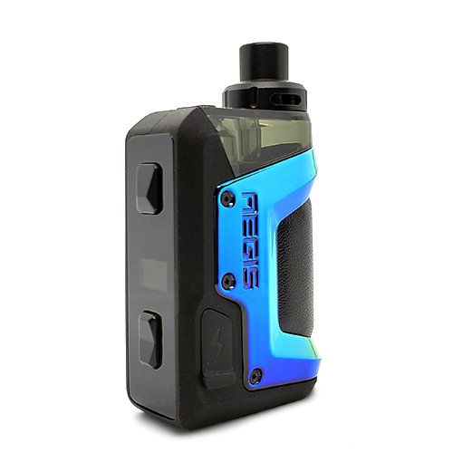 Geekvape Aegis Hero Review: Champion of Regular Nicotine Ejuices?