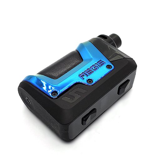 Geekvape Aegis Hero Review: Champion of Regular Nicotine Ejuices?