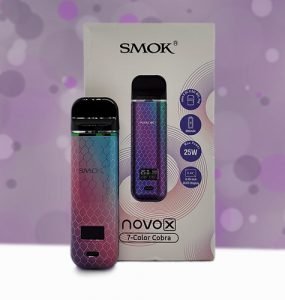 SMOK Novo X Main Banner