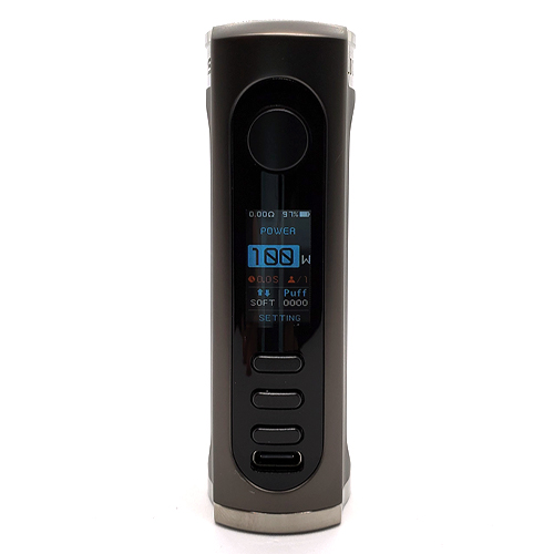 Lost Vape Grus V2 Kit Review: An Impressive Single 21700 Mod Lost Vape Grus V2 Kit Review: An Impressive Single 21700 Mod