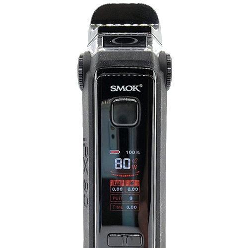 SMOK IPX80 Kit Review: IP67 Rated With A 3000mAh Battery