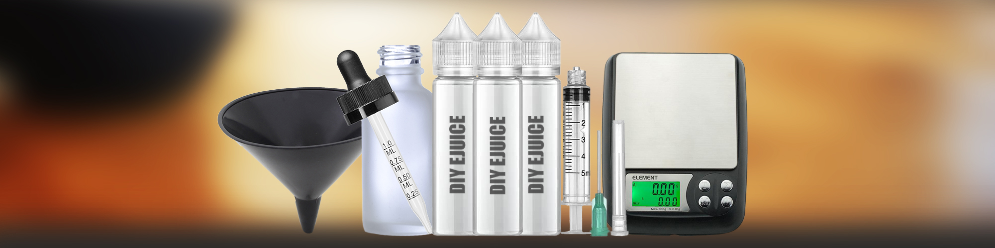 how to make a diy vape Make Your Own E-liquid in 5 Steps