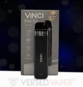 Voopoo Vinci Pod Main Banner
