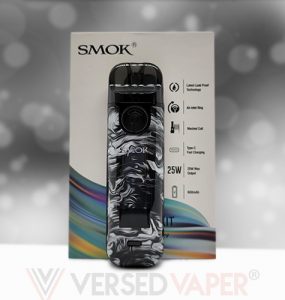 Smok Novo 4 Main Banner