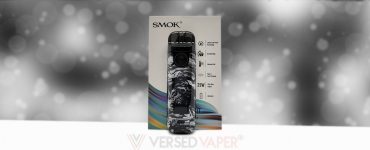 Smok Novo 4 Main Banner