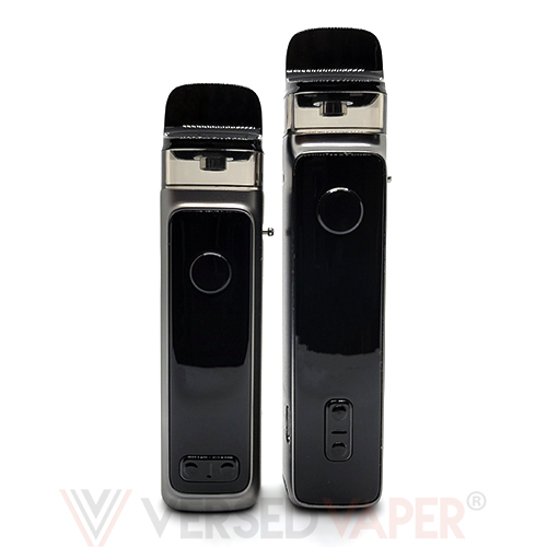 elfbar nachfüll pod läuft aus Box mod cigarette électronique, box mod e-cigarette Smoktech, Eleaf,  Vaporesso