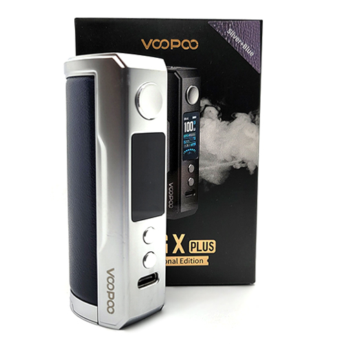 voopoo drag x plus professional VOOPOO Drag X Plus Professional Edition Mod Pod Kit 100W