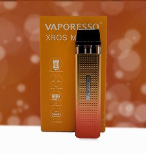 VAPORESSO XROS Mini Review Main Banner