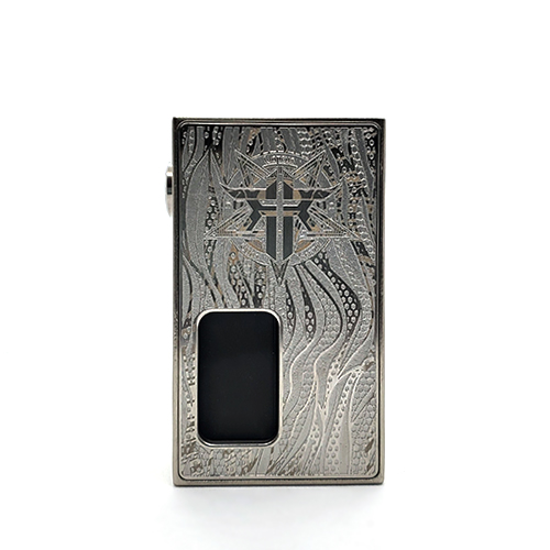 elfbar nachfüll pod läuft aus Vandy Vape Requiem BF Kit Craftsman Silver