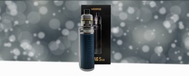 Voopoo Drag S Pro Review Main Banner