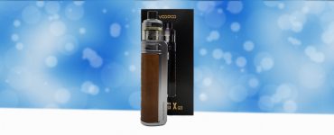 Voopoo Drag X Pro Review Main Banner