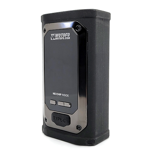 geekvape aegis solo 3 istruzioni Wotofo MDura 200W Mod Kit – Vape Wholesale Global