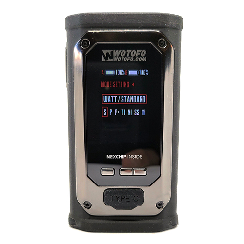 Wotofo MDura Pro Mod Review: Best IP67 Rated Mod Out Right Now?