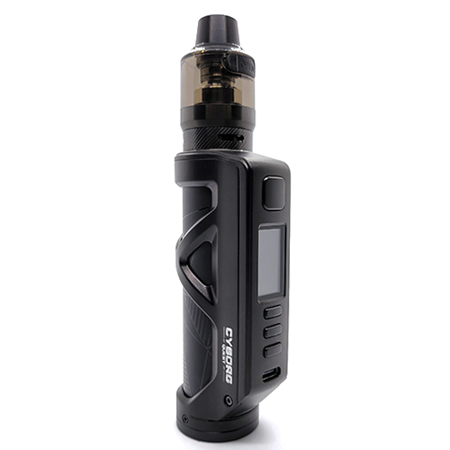 Lost Vape Cyborg Quest 100W Kit Review: A Kit Packed with Possibilities