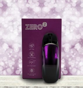 VAPORESSO Zero 2 Main Banner