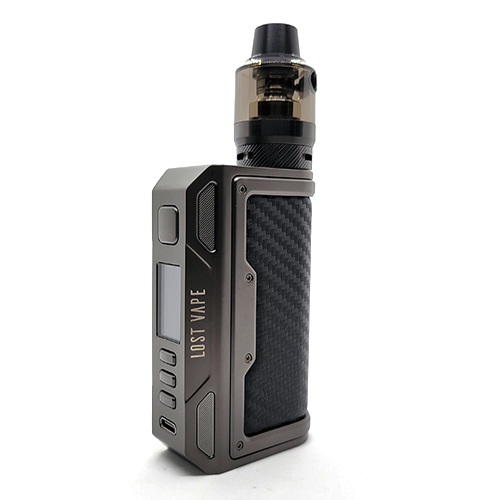 elfbar elfa kaufen Lost Vape Thelema DNA250C Mod 200W TC Box Mod main image 1