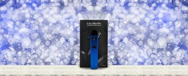 Uwell Caliburn A2 Review Main Banner
