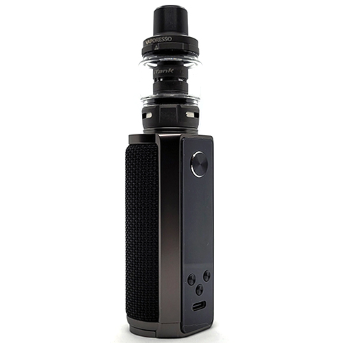 geekvape aegis solo 3 istruzioni Vaporesso Target 200 Review: An Ultra-Compact Dual Battery Mod