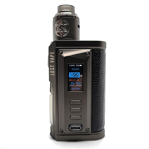 how much is a vape Lost Vape Centaurus Quest Squonk Mod Review: Even for Non-Squonkers