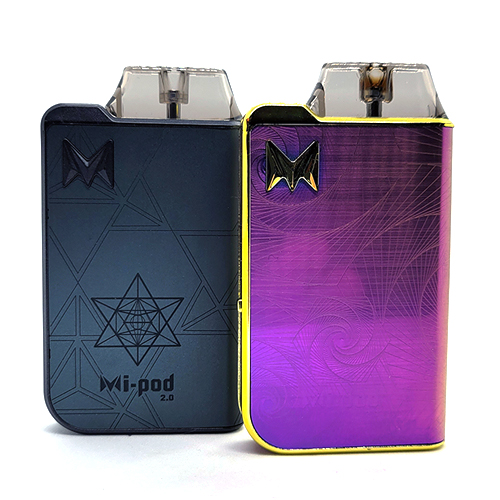 Mi-Pod 2.0 Pod Vape Review: Worth The Buy?
