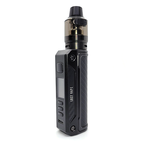 elfbar elfa kaufen Lost Vape Thelema Solo Review: Excellent Single 21700 Performance