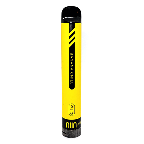 NIIN Air Banana Chill Disposable NIIN Air Banana Chill Disposable