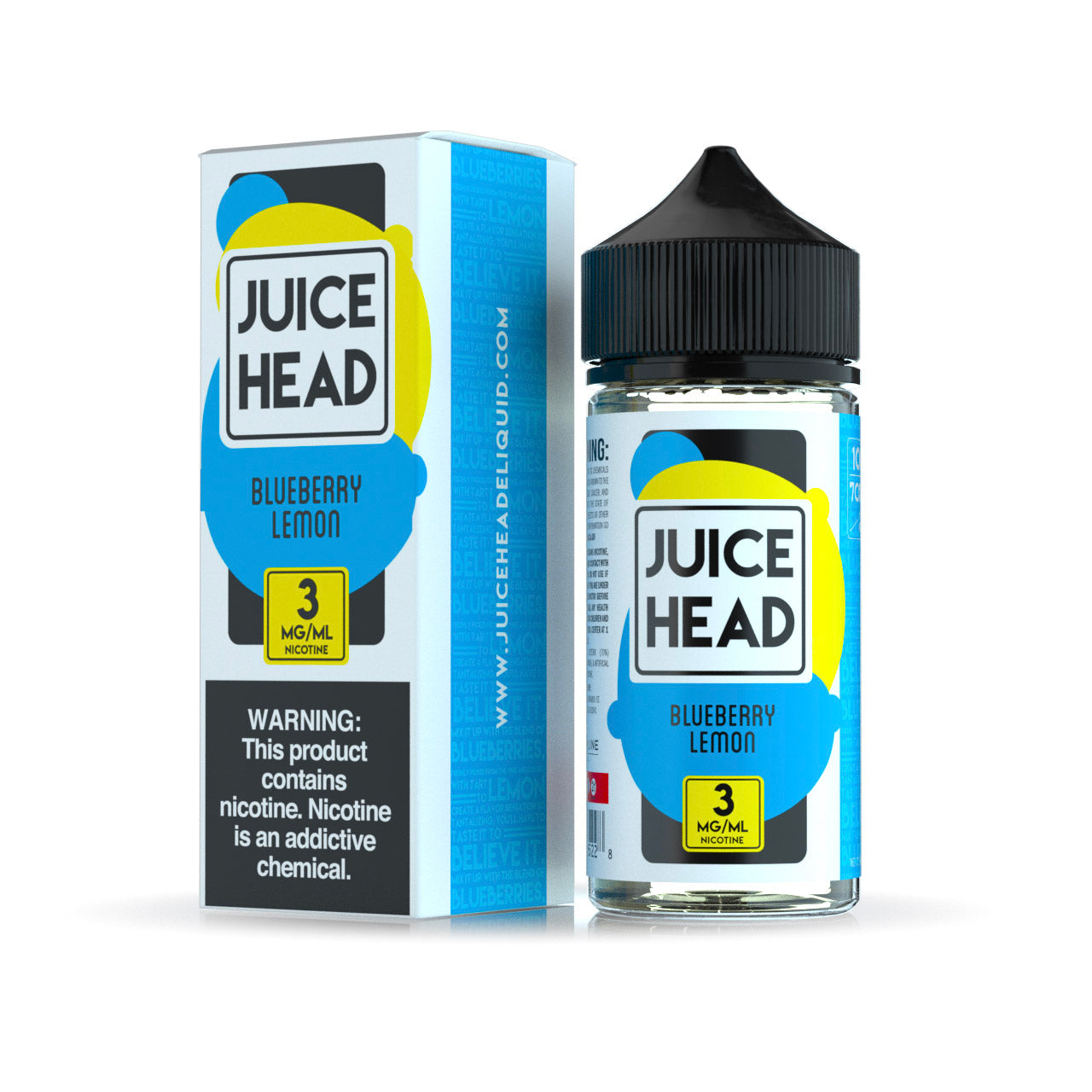 elf bar vape uk Juice Head Ejuice Review: Regular Nic & Nic Salt Ejuices Put To The Test