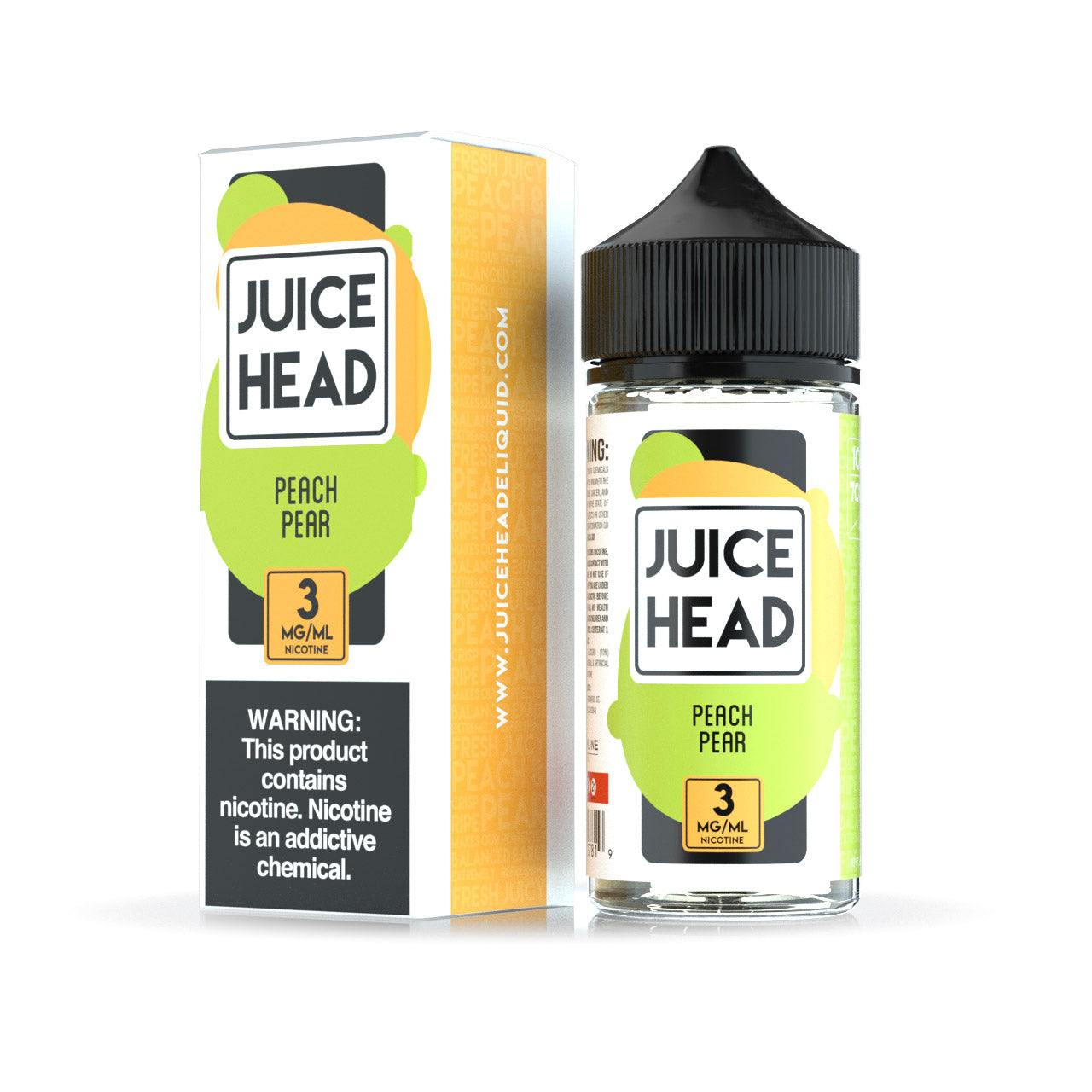 elf bar vape uk Juice Head Ejuice Review: Regular Nic & Nic Salt Ejuices Put To The Test