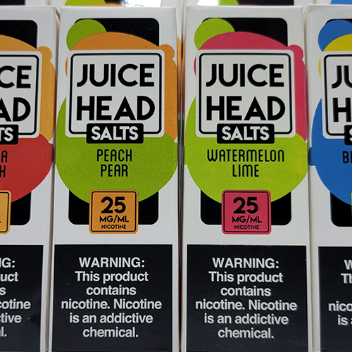 how much is elf bar vape Juice Head Watermelon Strawberry main image 1