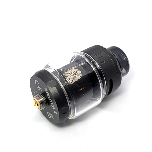 OXVA Arbiter 2 RTA Review: A Top Dual Coil RTA