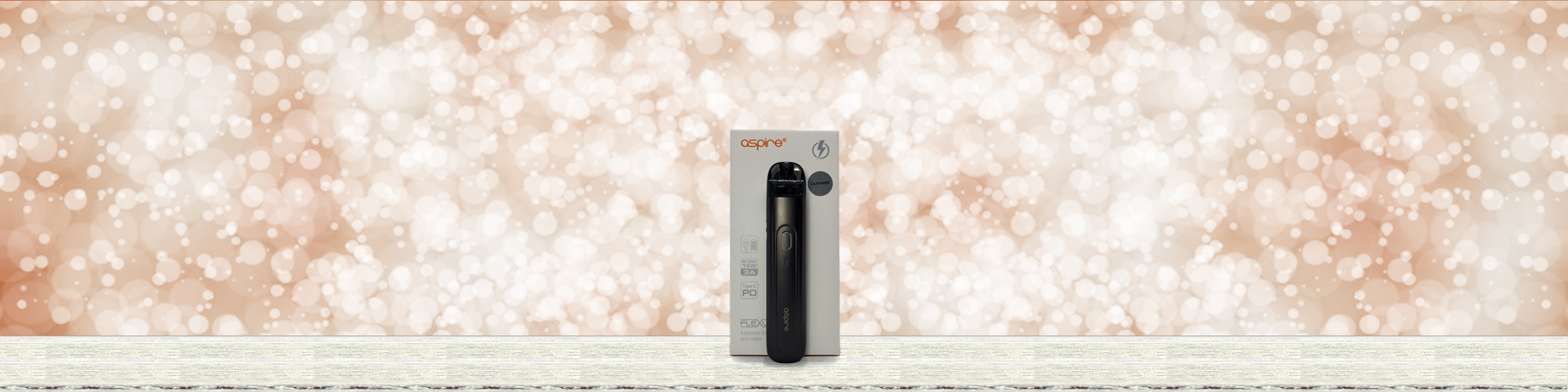 vuse pro pods golden tobacco Aspire Flexus Q Pod System Kit