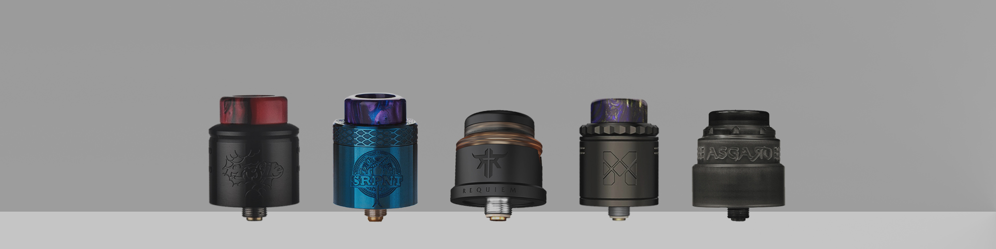 Best RDAs in 2025: Our Top Single, Dual, and Mesh Picks, image size:2000x500