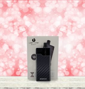 Lost Vape Orion Mini Review Main Banner