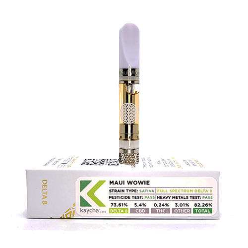 Tribe Tokes D8 Cartridge Maui Wowie Tribe Tokes D8 Cartridge Maui Wowie