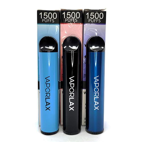 VaporLax Disposable Vape Review: We Put Them to The Test