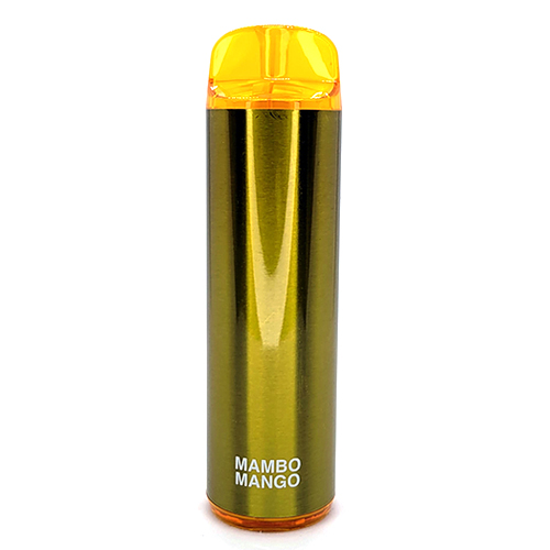 Vaporlax BOBO Disposables Mambo Mango Vaporlax BOBO Disposables Mambo Mango