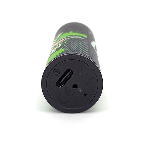 Vaal Max Disposables Charging Port Vaal Max Disposables Charging Port