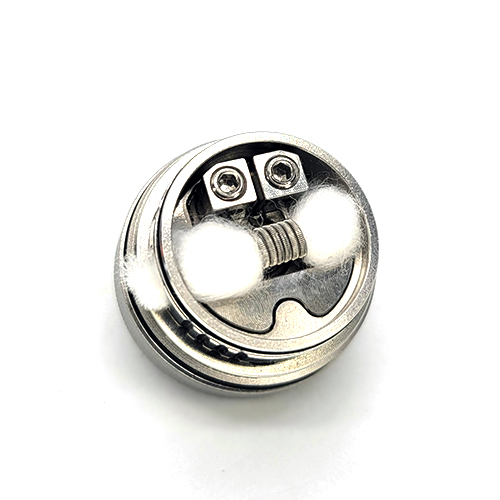 Vandy Vape B3 (Berserker V3) MTL RTA Review: Airflow Insert 510 Pins?