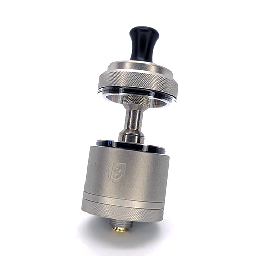 Vandy Vape B3 (Berserker V3) MTL RTA Review: Airflow Insert 510 Pins?